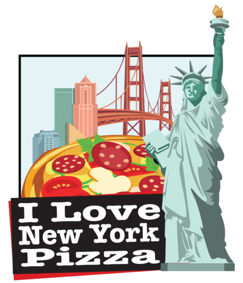 I love NewYork pizza 01